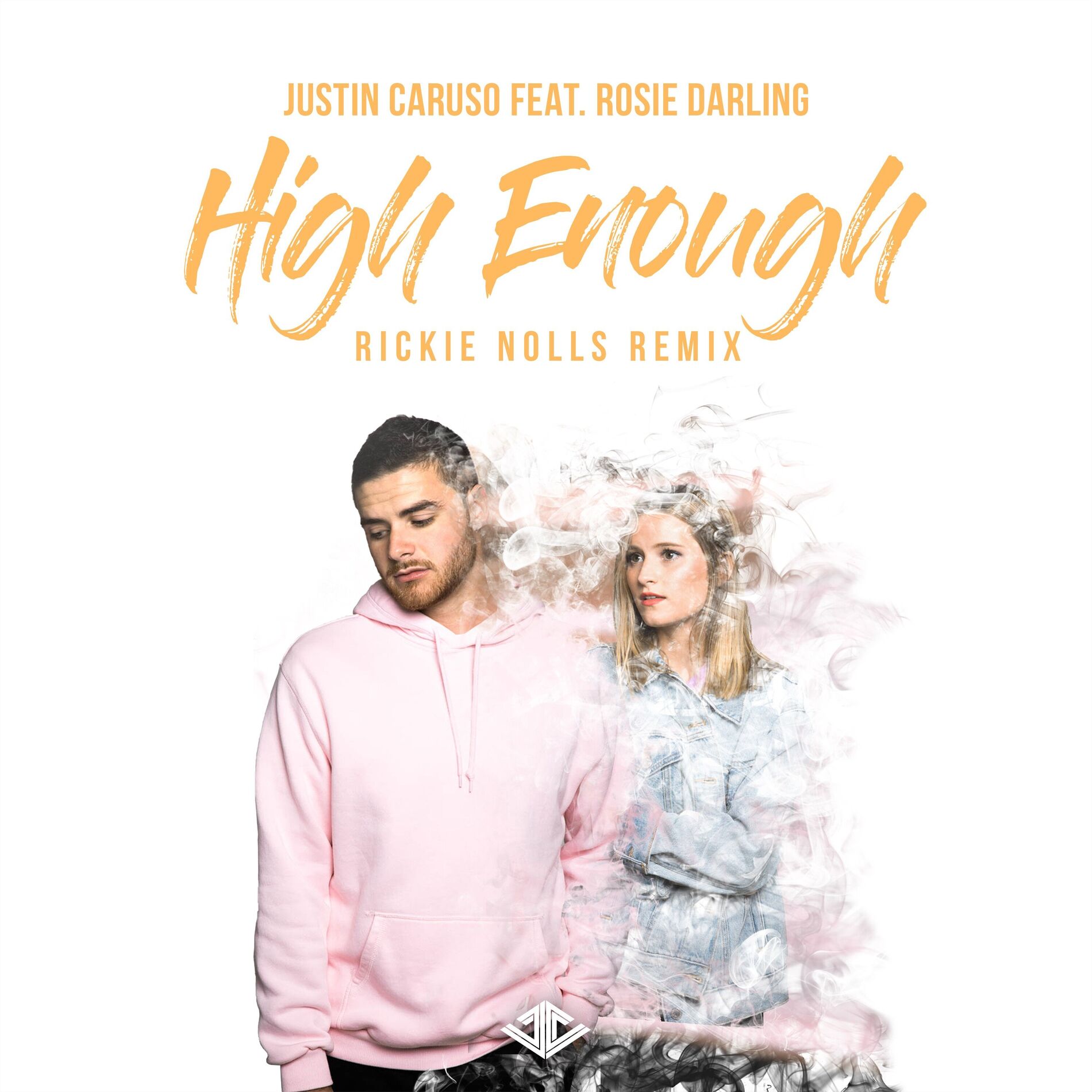 Album cover of High Enough (Rickie Nolls Remix)
