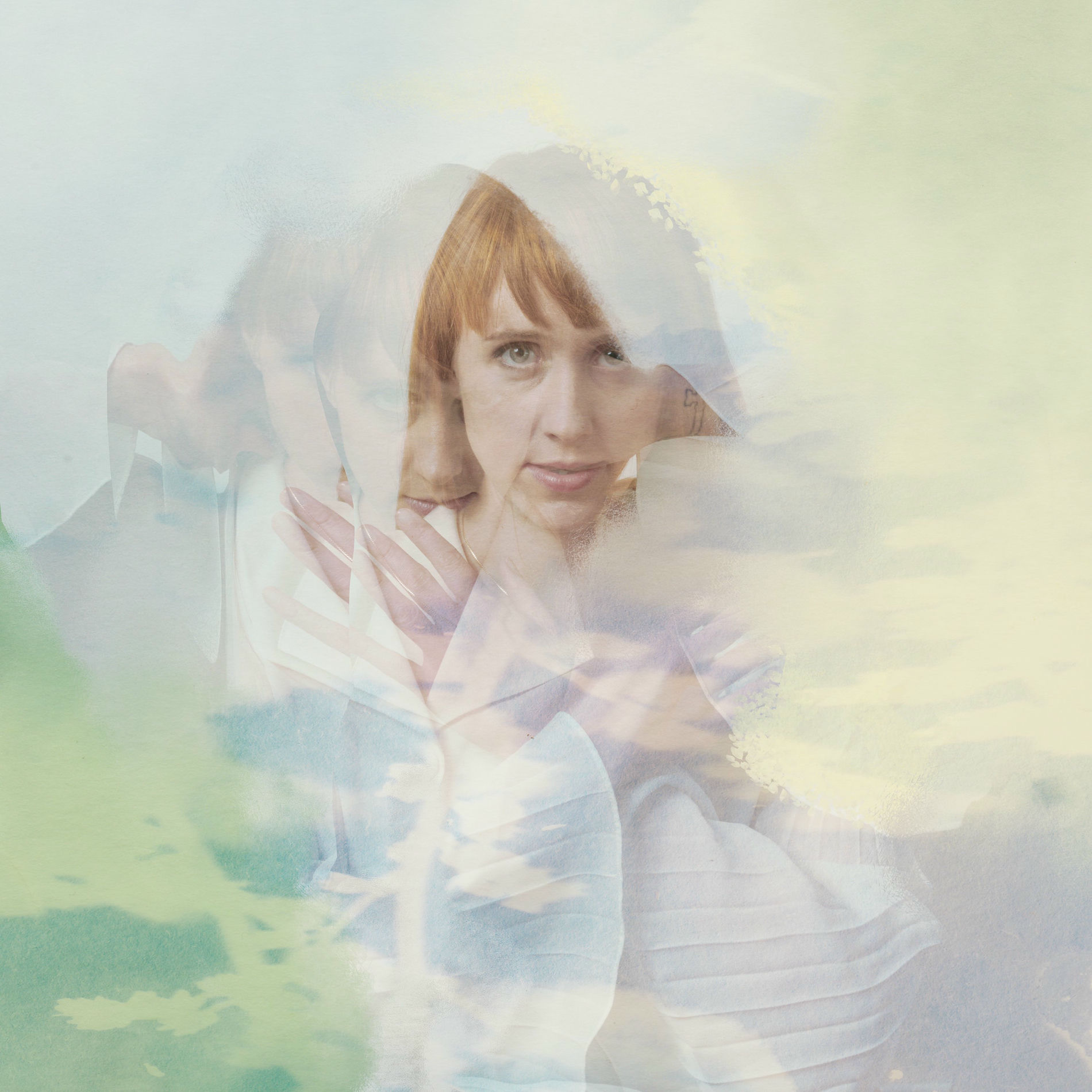 Album cover of Head of Roses: Phantom Limb