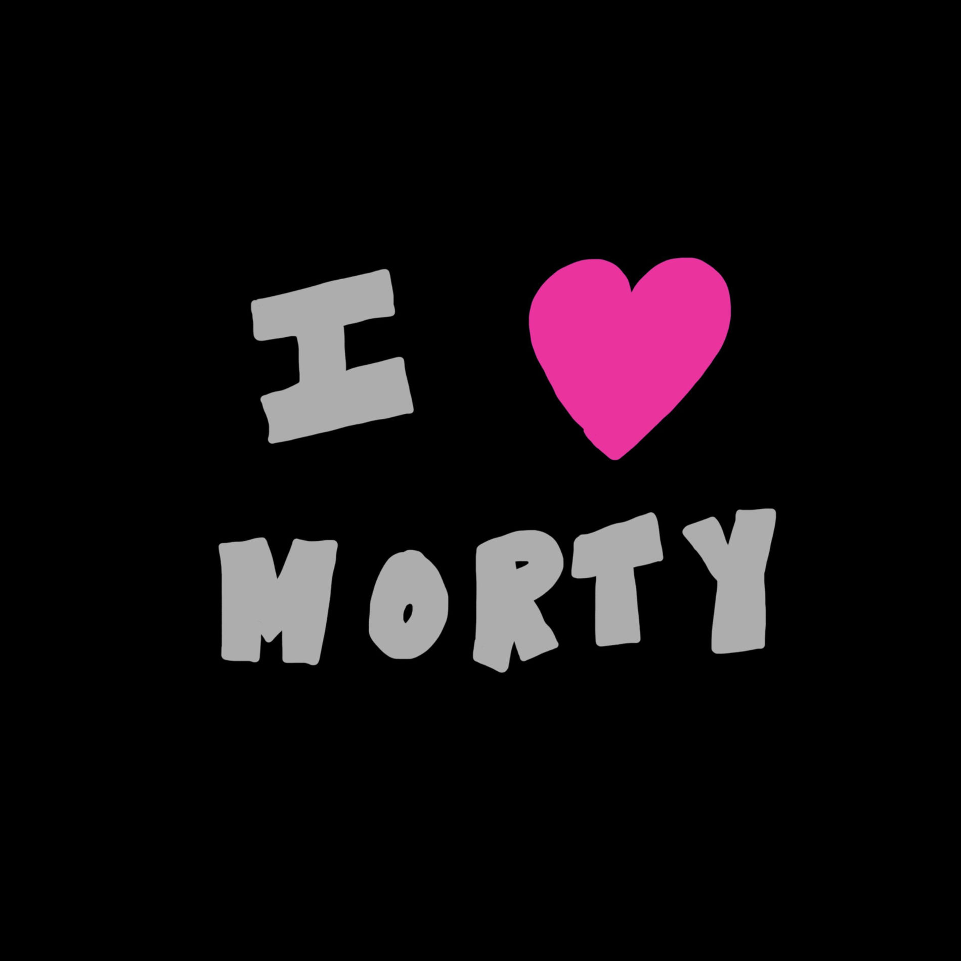 Album cover of ILUVMORTY (DELUXE)
