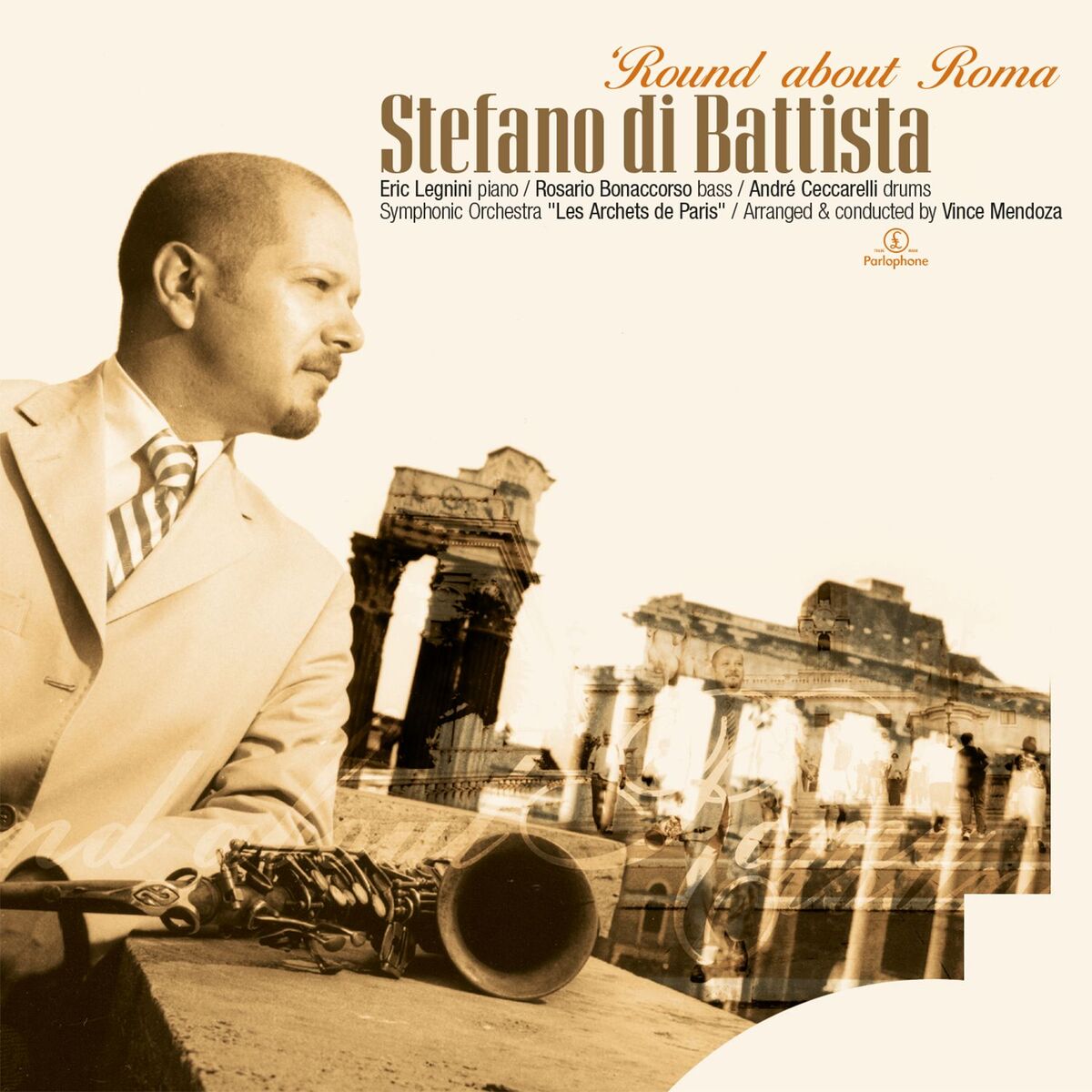 Album cover of Anastasia