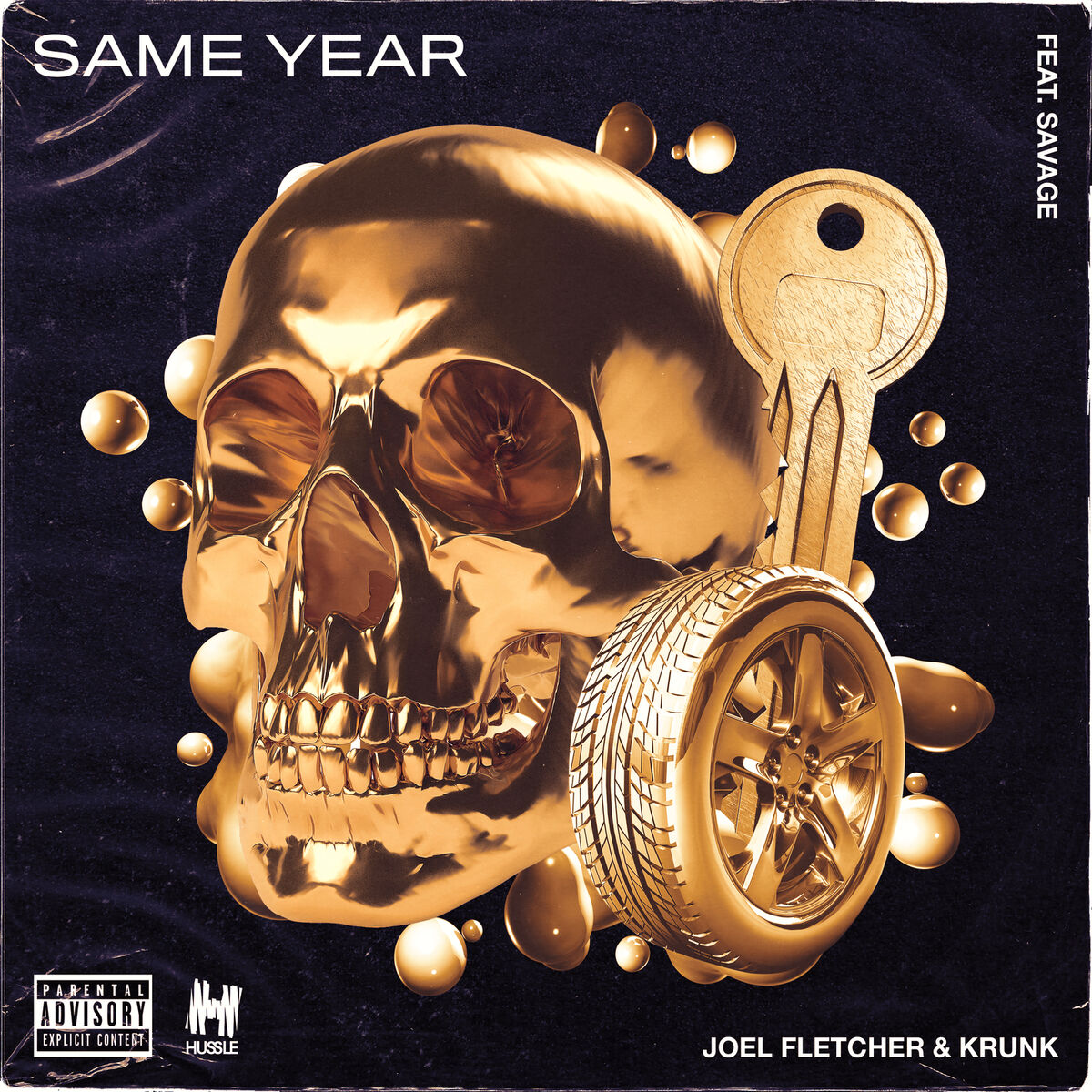 Album cover of Same Year