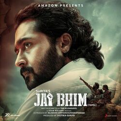 Cover of Jai Bhim (Original Motion Picture Soundtrack)