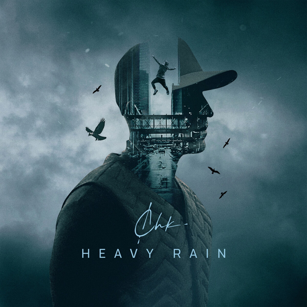 Album cover of Heavy Rain