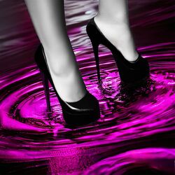 Cover of Toxin (Remix)