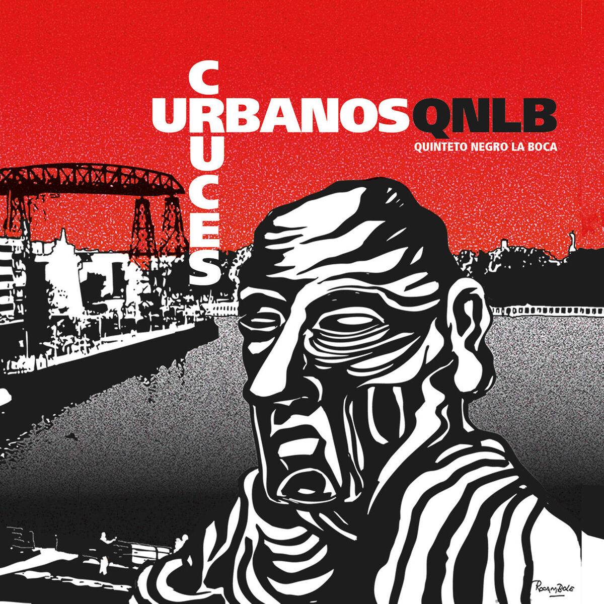 Album cover of Cruces Urbanos