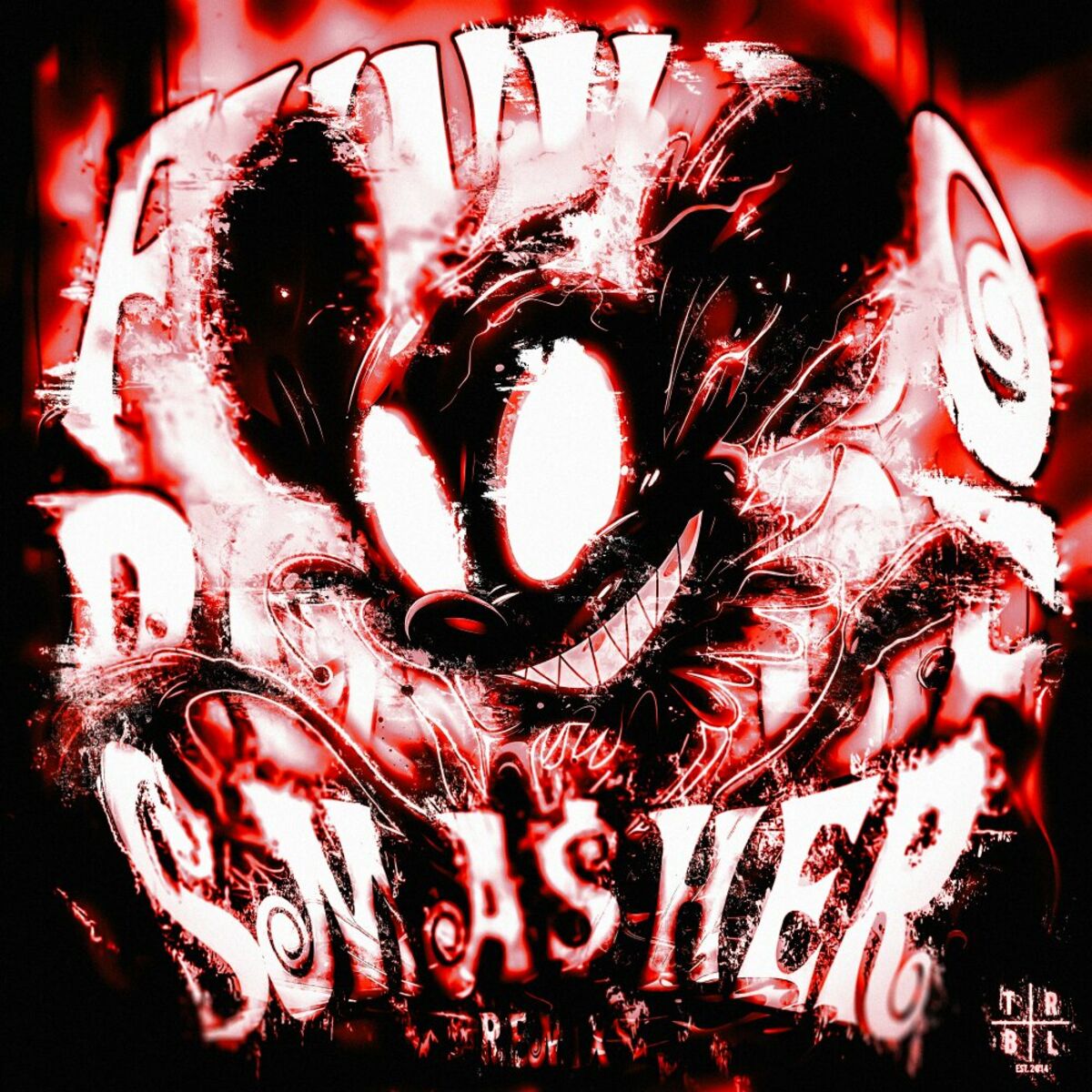 Album cover of FUNK DO BOUNCE (sma$her Remix) (Super Slowed)