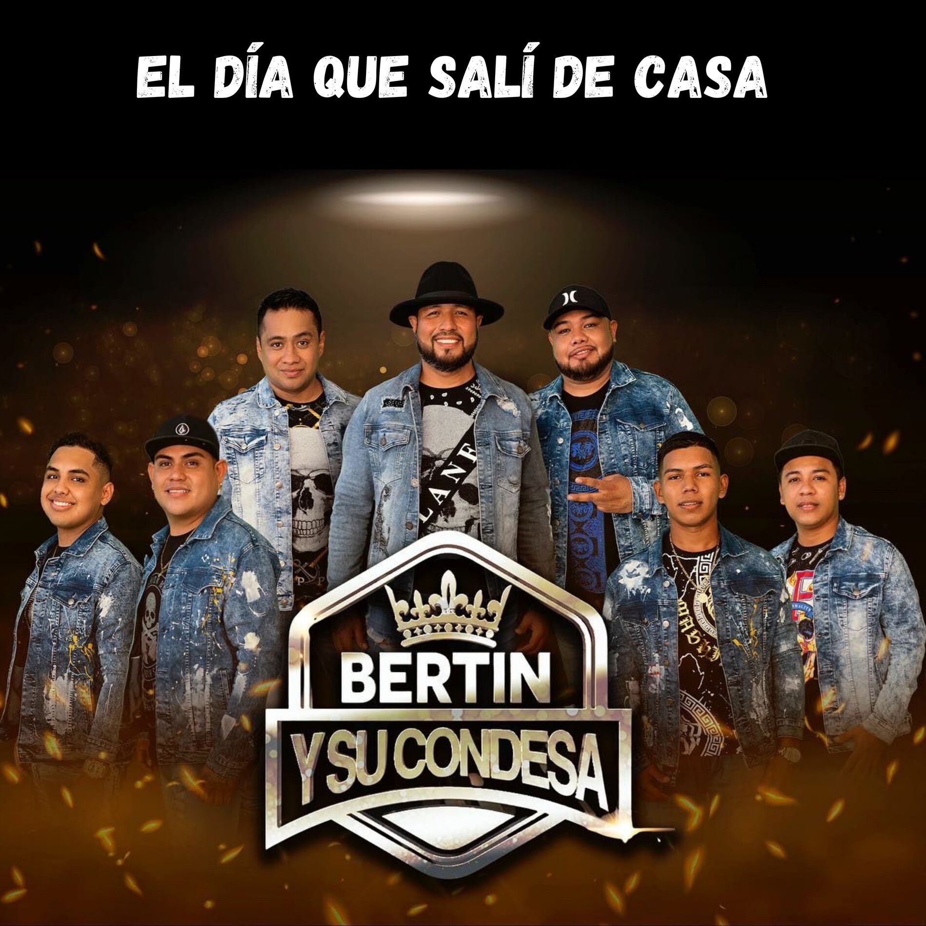 Album cover of El Día Que Salí de Casa
