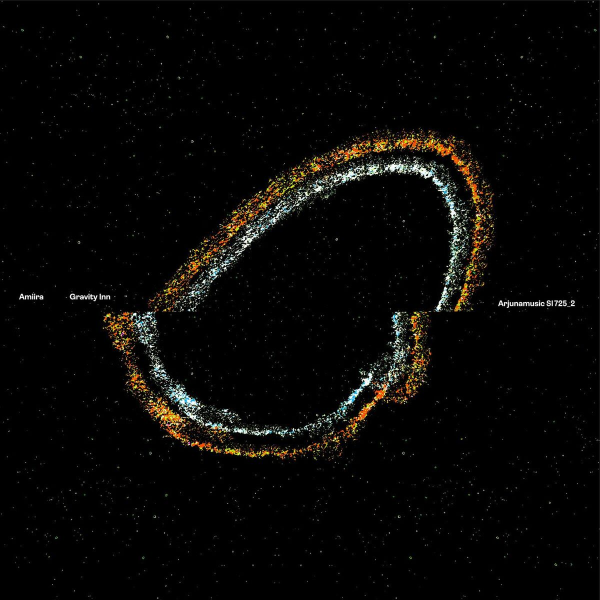Album cover of Gravity Inn