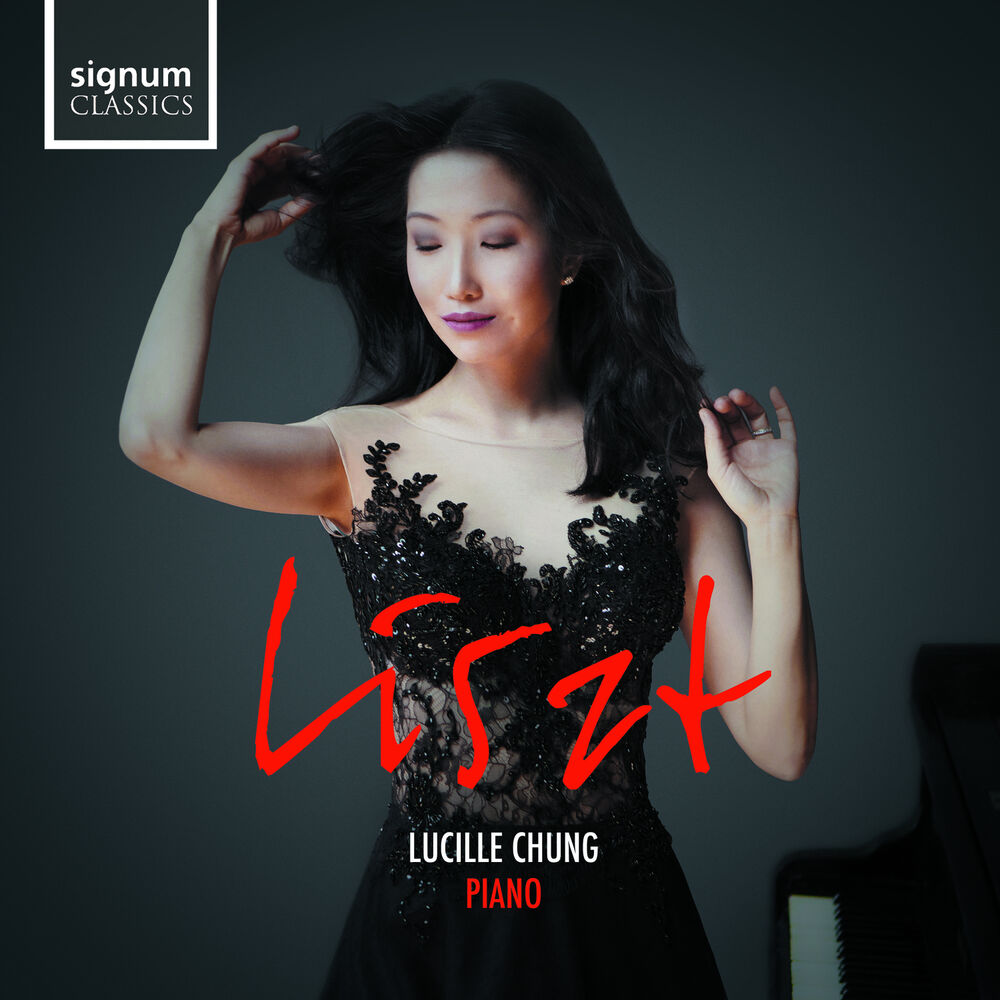 Picture of Lucille Chung: Liszt