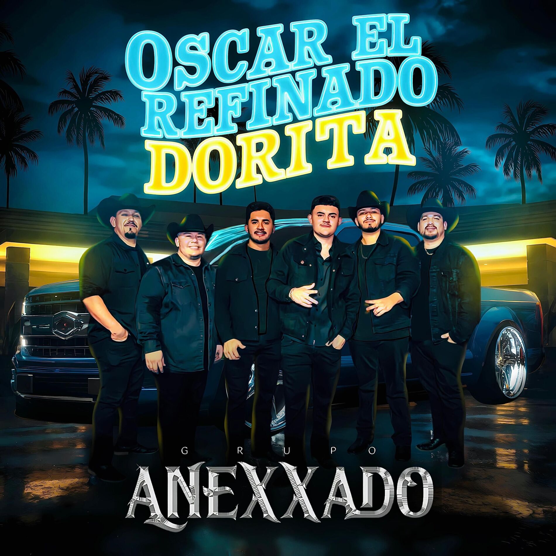 Album cover of Oscar El Refinado / Dorita