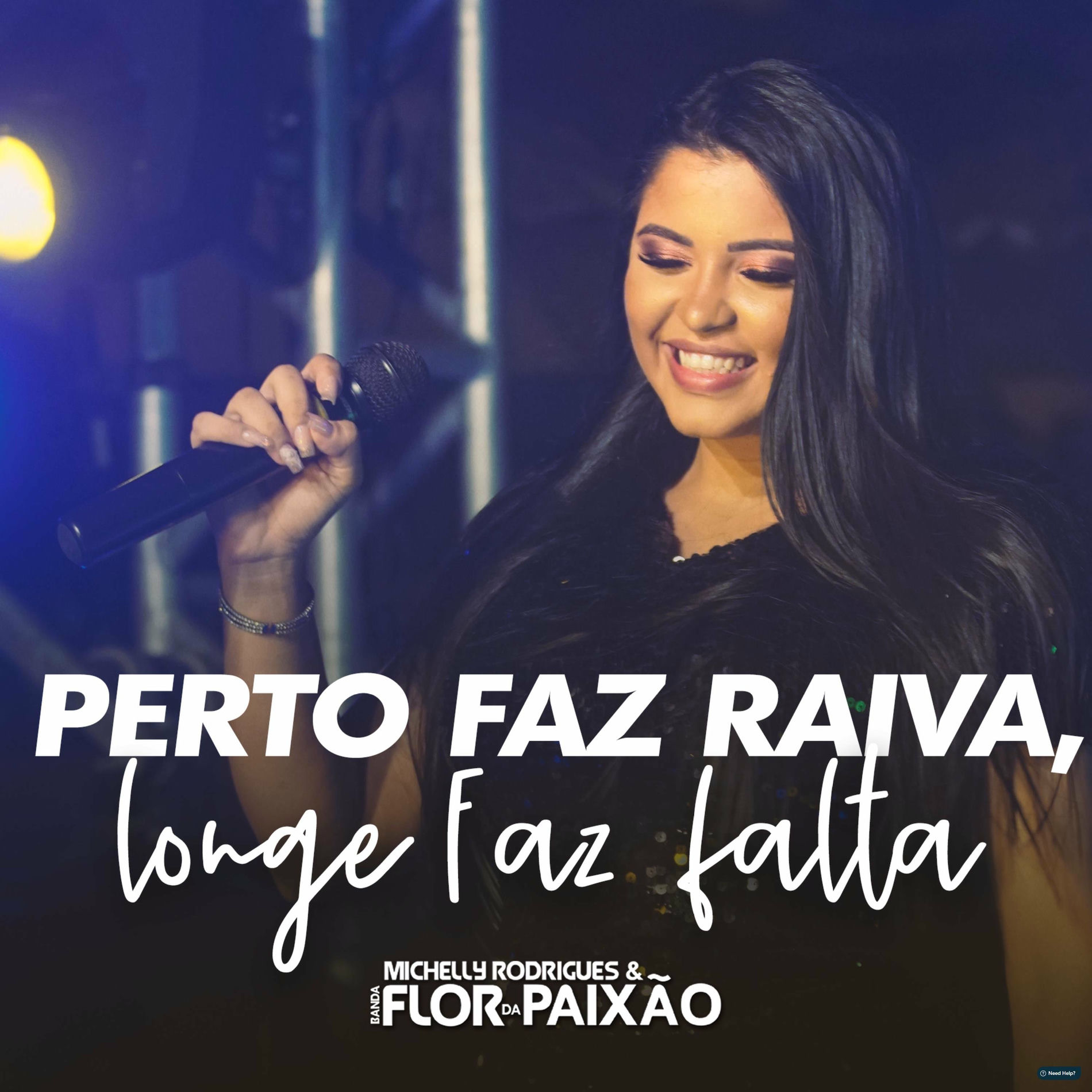 Album cover of Perto Faz Raiva Longe Faz Falta