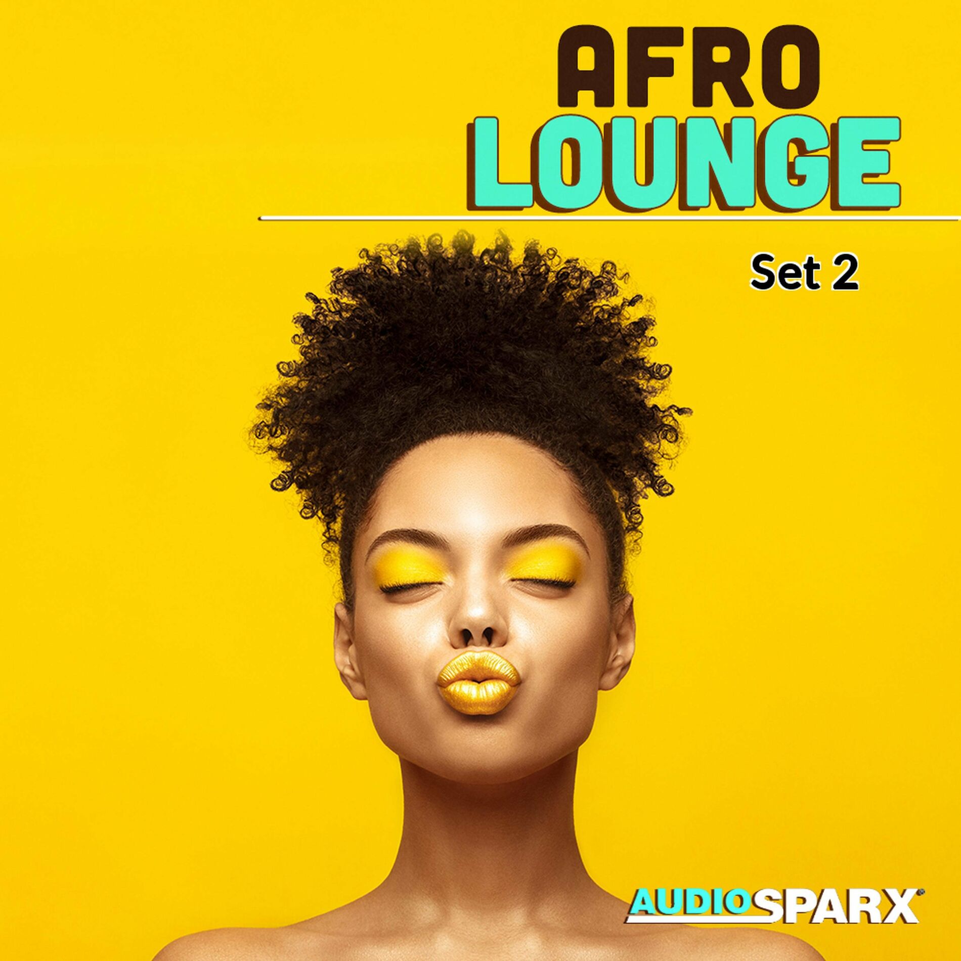 Album cover of Afro Lounge, Set 2
