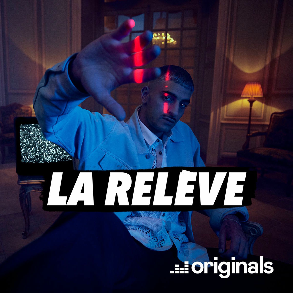 Album cover of Way - La Relève