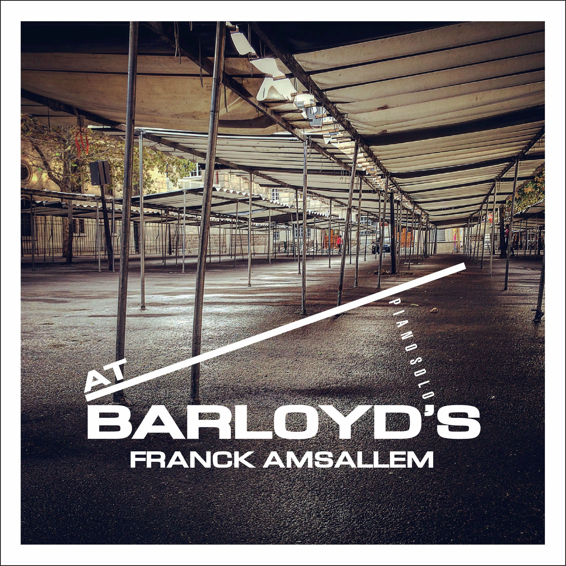 Album cover of At Barloyd's