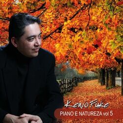 Cover of Piano e Natureza, Vol. 5