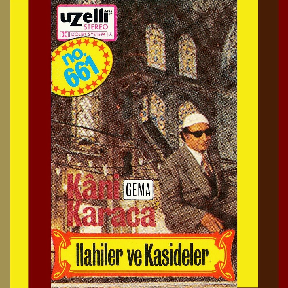Picture of İlahiler Ve Kasideler