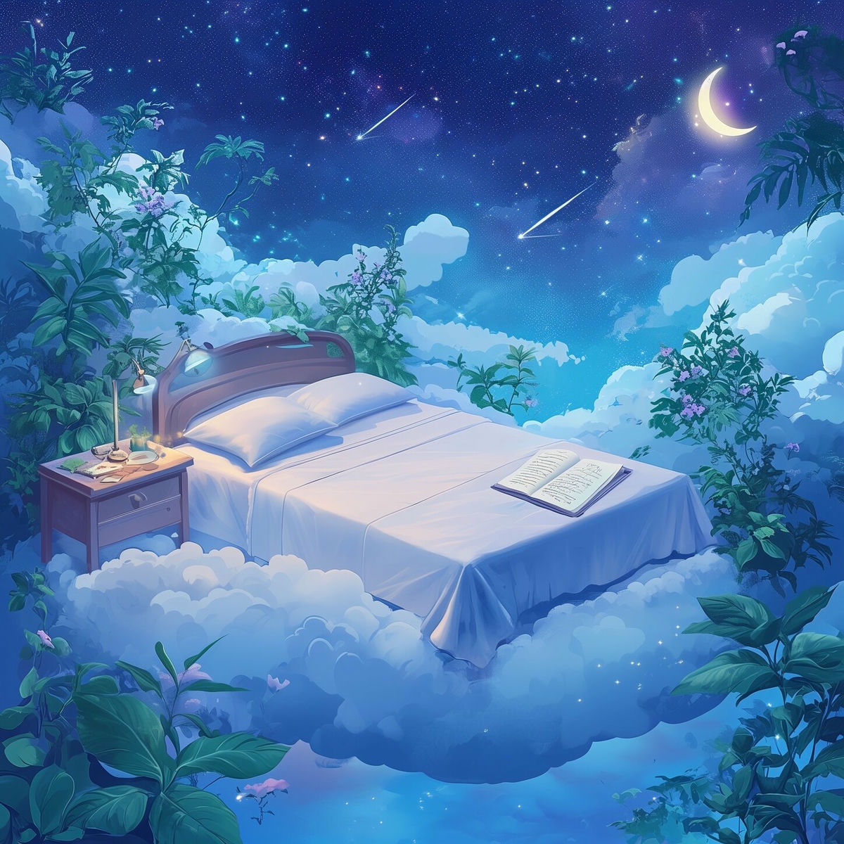 Album cover of dream journal