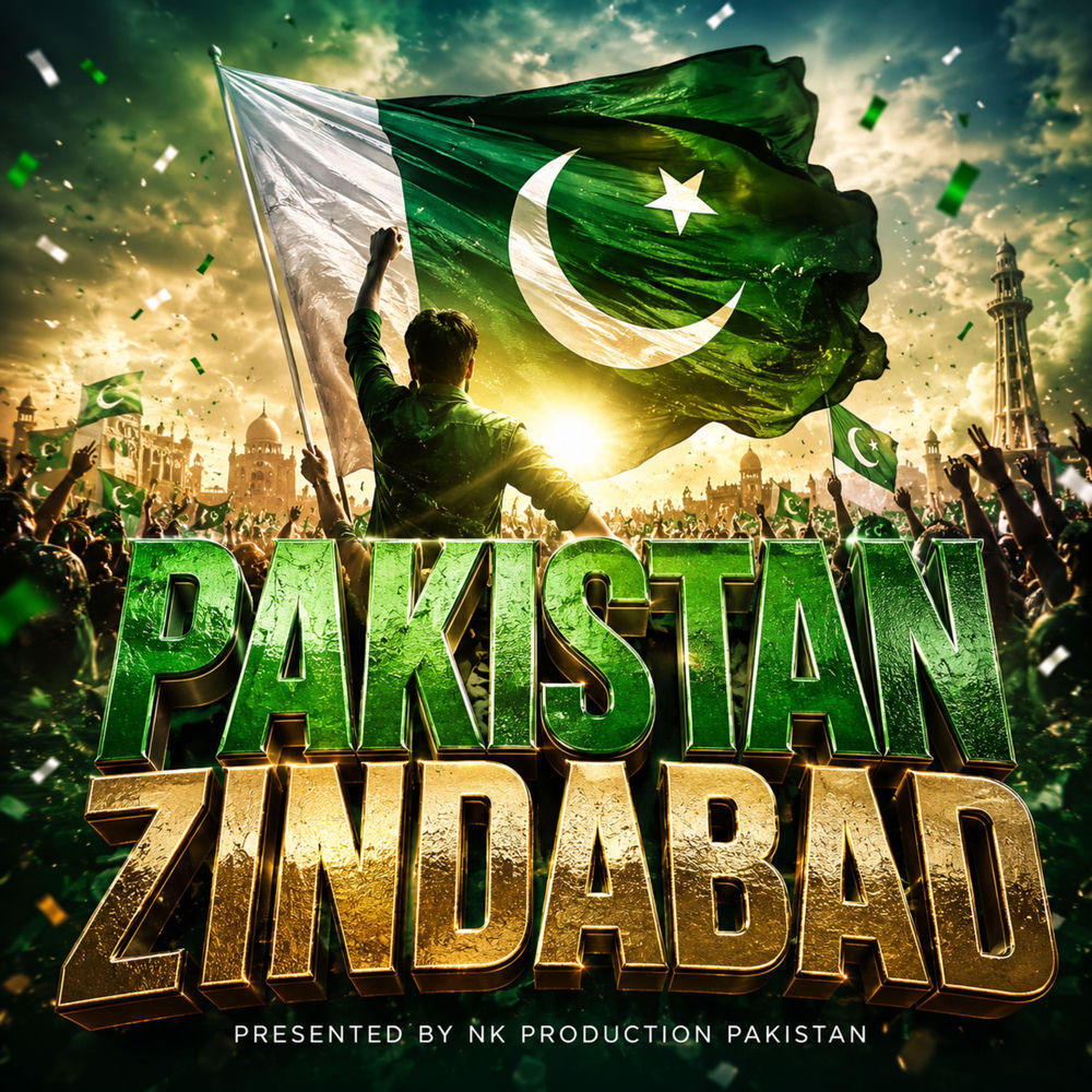 Pakistan Zindabad cover