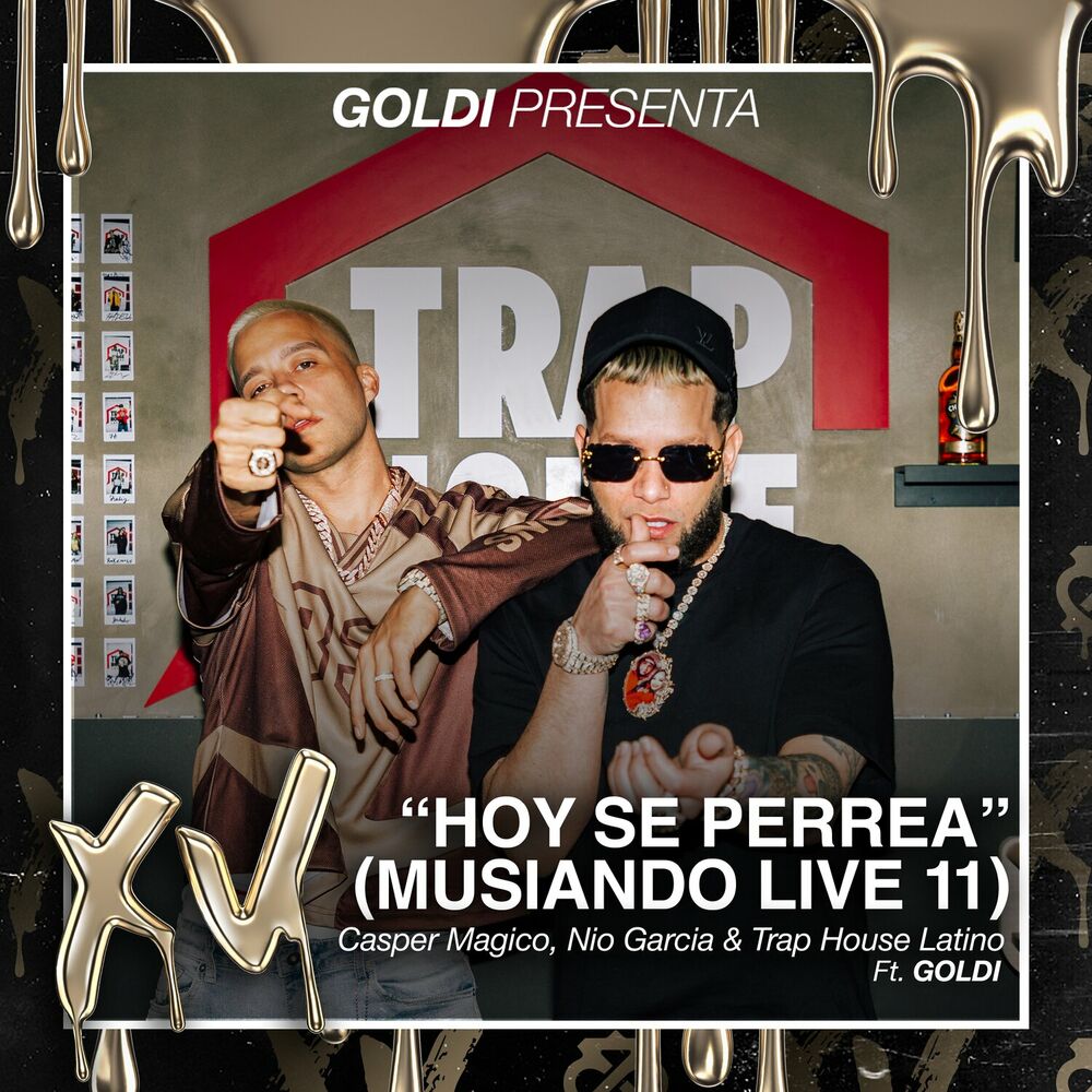 Picture of Hoy Se Perrea (Musiando Live 11)
