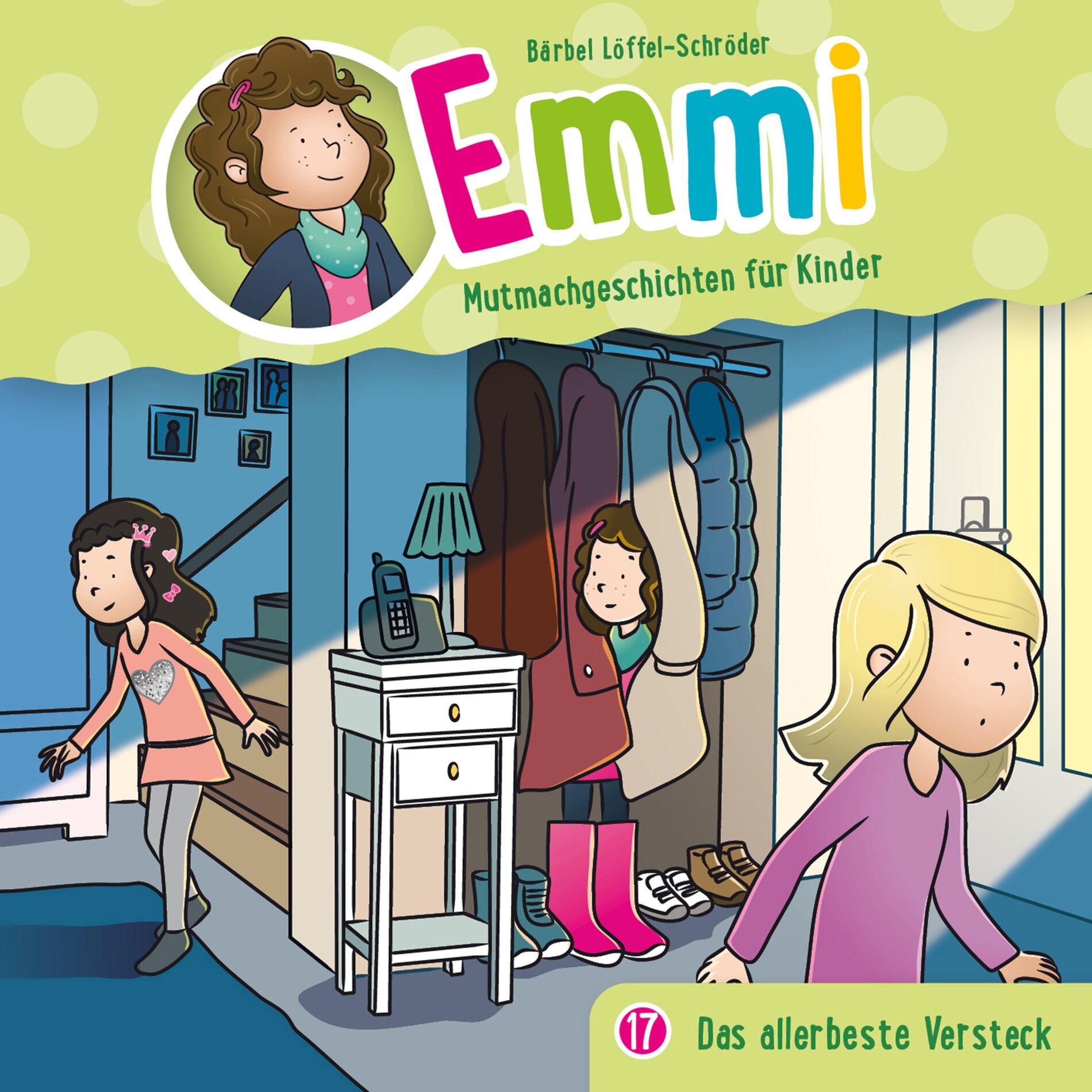Album cover of Emmis Lied