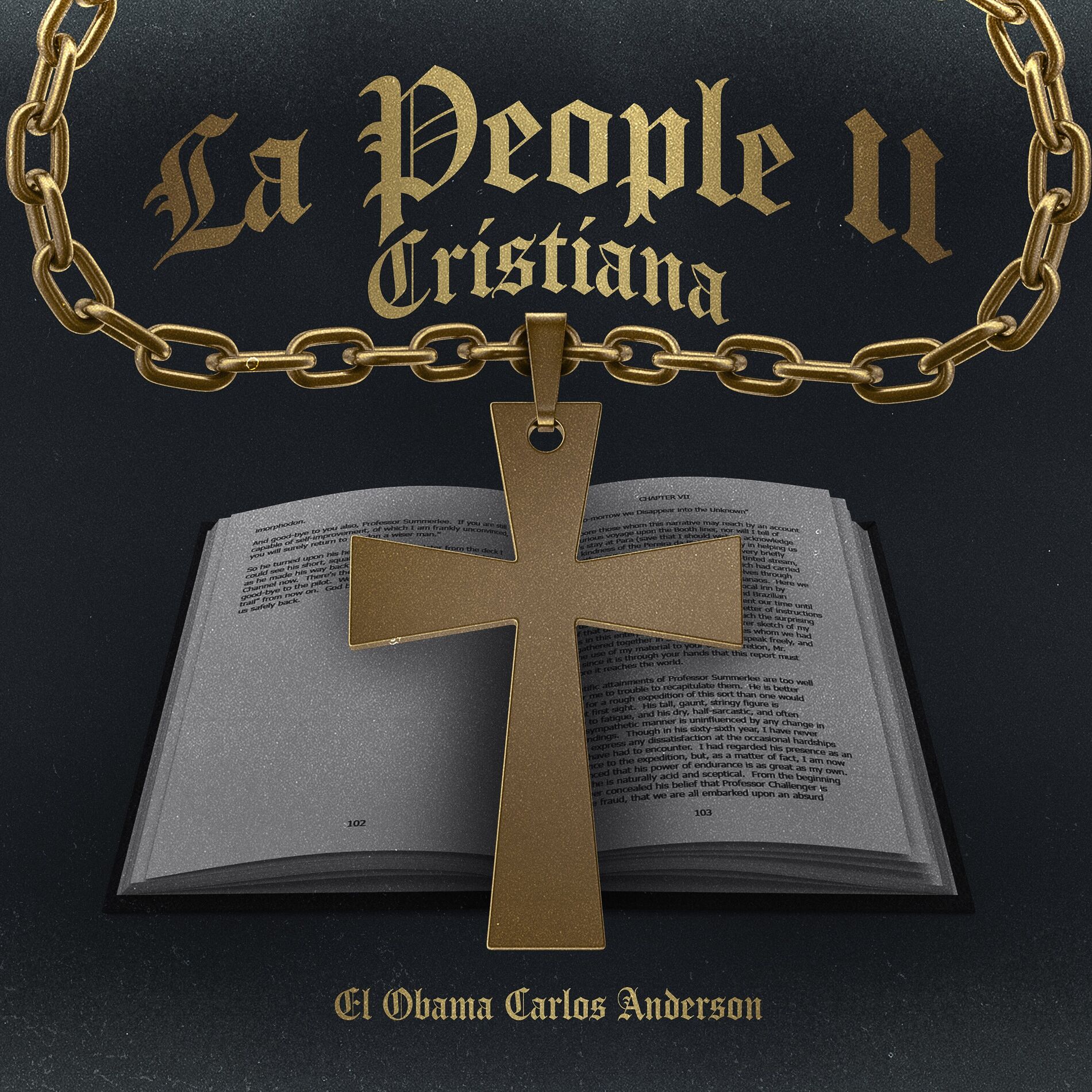 Album cover of La People ll (Cristiana)