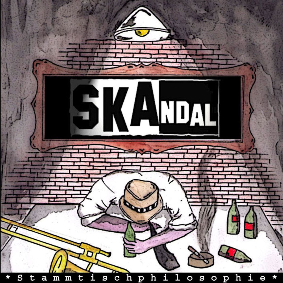 Album cover of Stammtischphilosophie