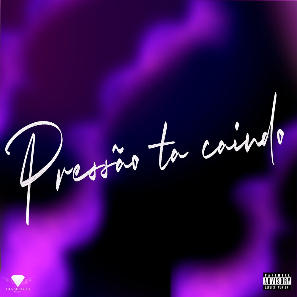 Picture of Pressão Tá Caindo