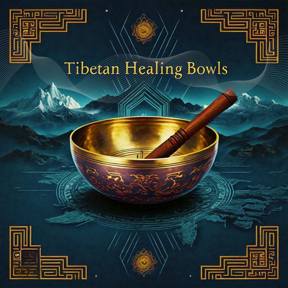 Picture of This Year's Highest Streamed Tibetan Healing Bowls