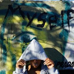 Cover of Myself
