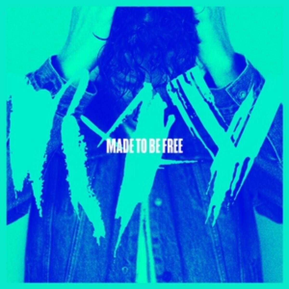 Album cover of Made To Be Free