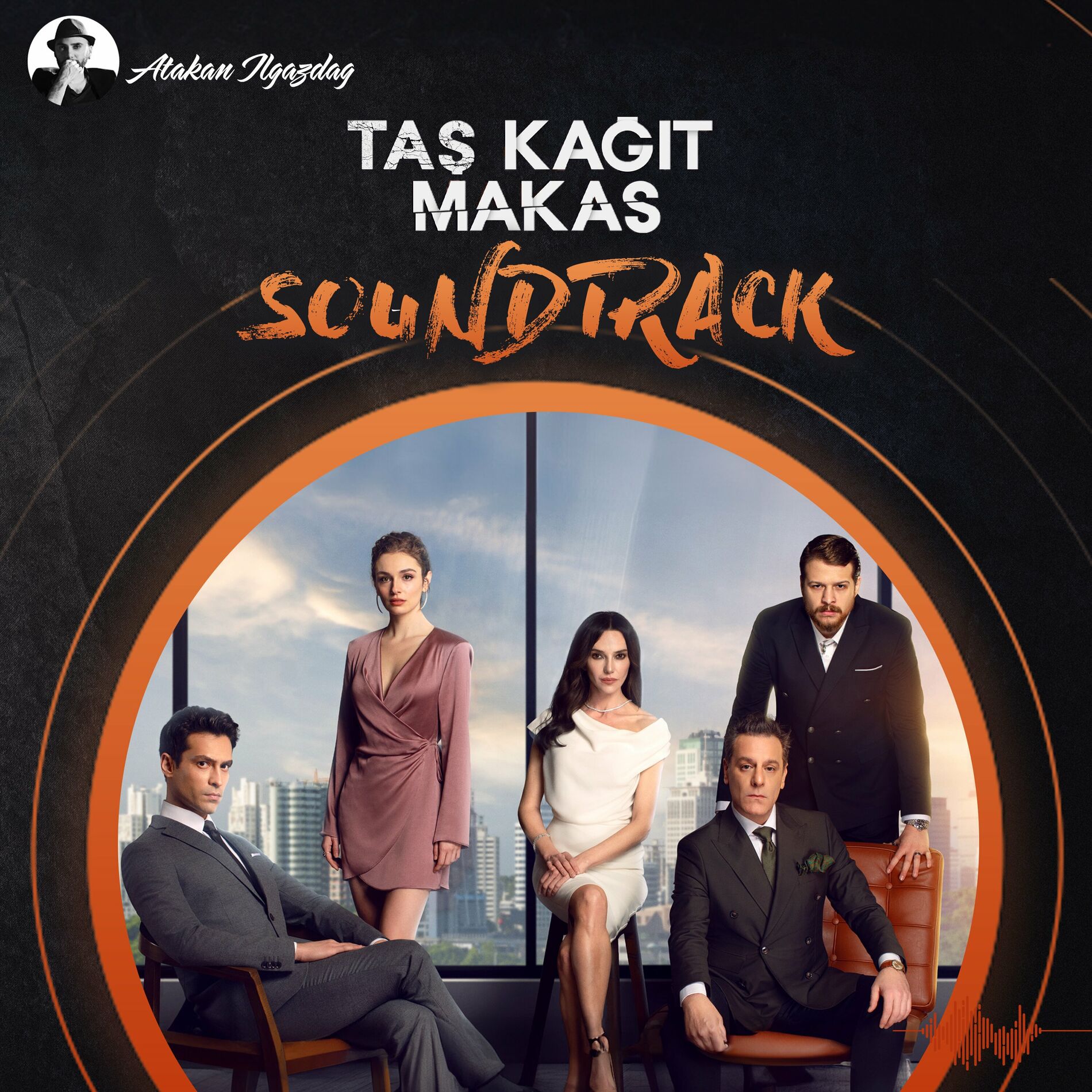 Album cover of Gerçek
