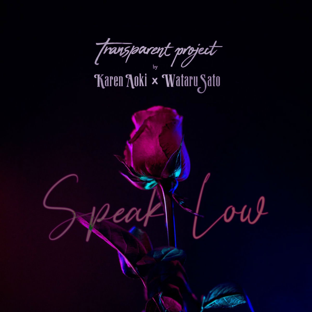 Album cover of Speak Low