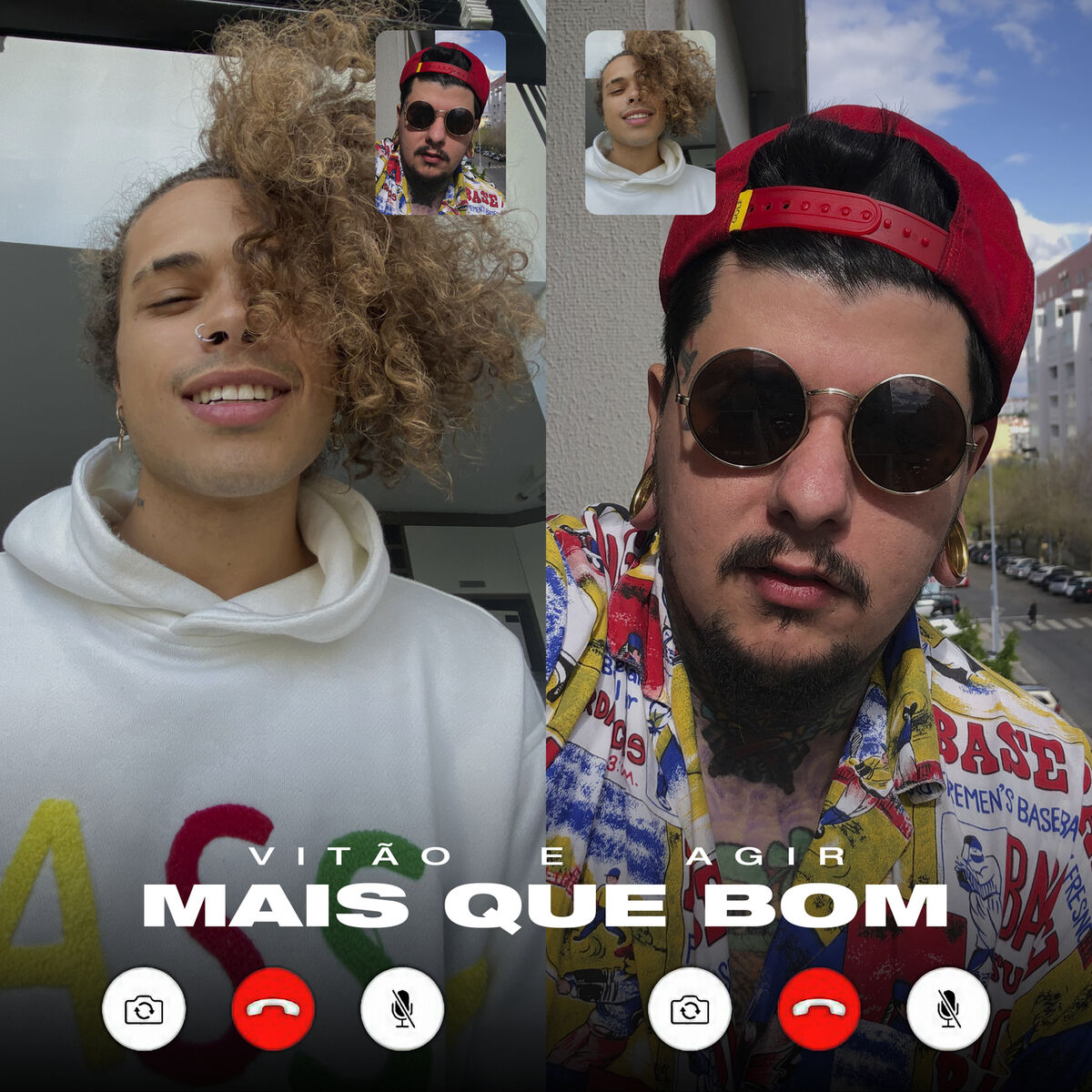 Album cover of Mais Que Bom