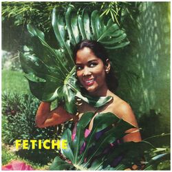 Cover of Fetiche Canta