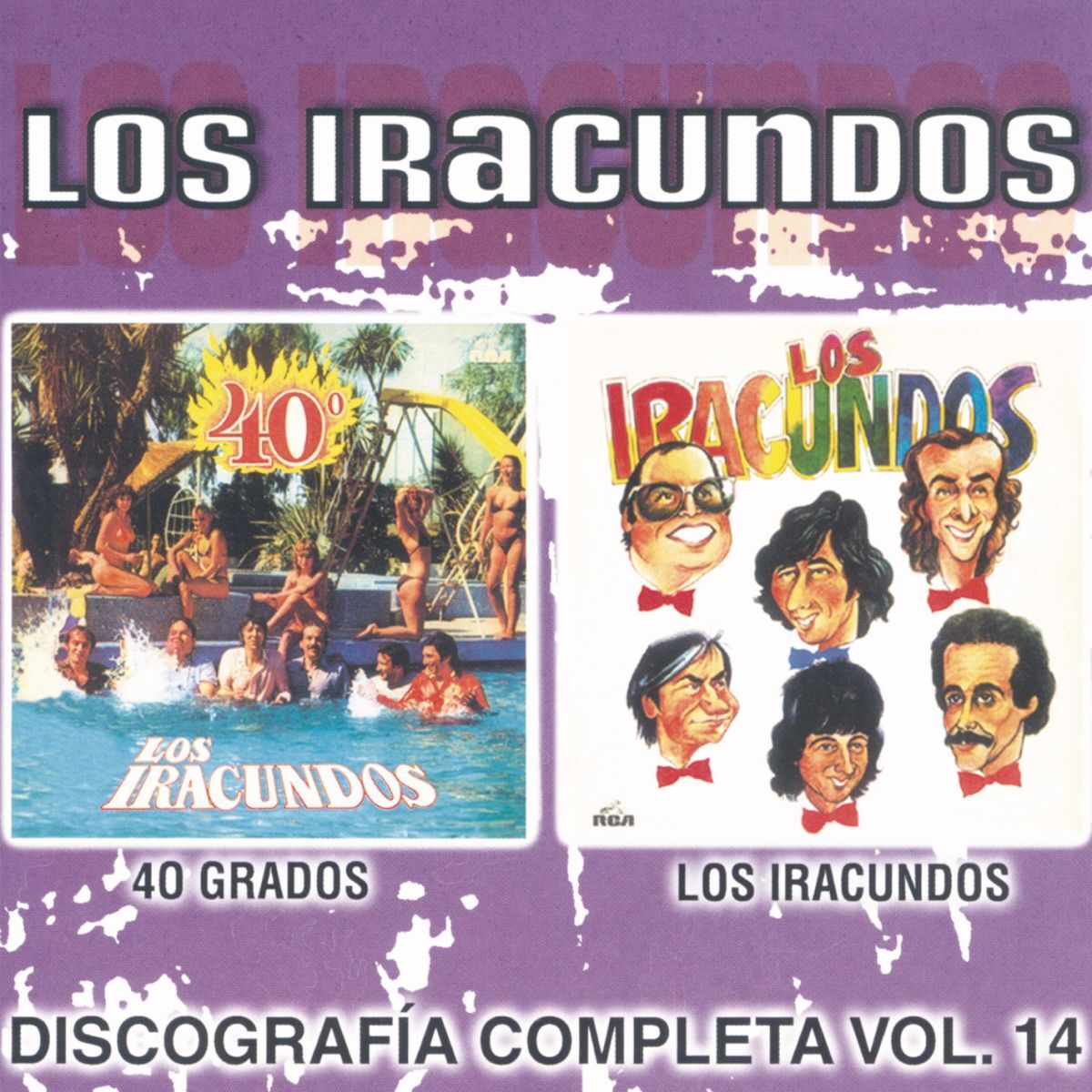 Album cover of 40 Grados