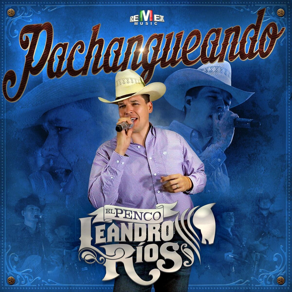 Album cover of Pachangueando