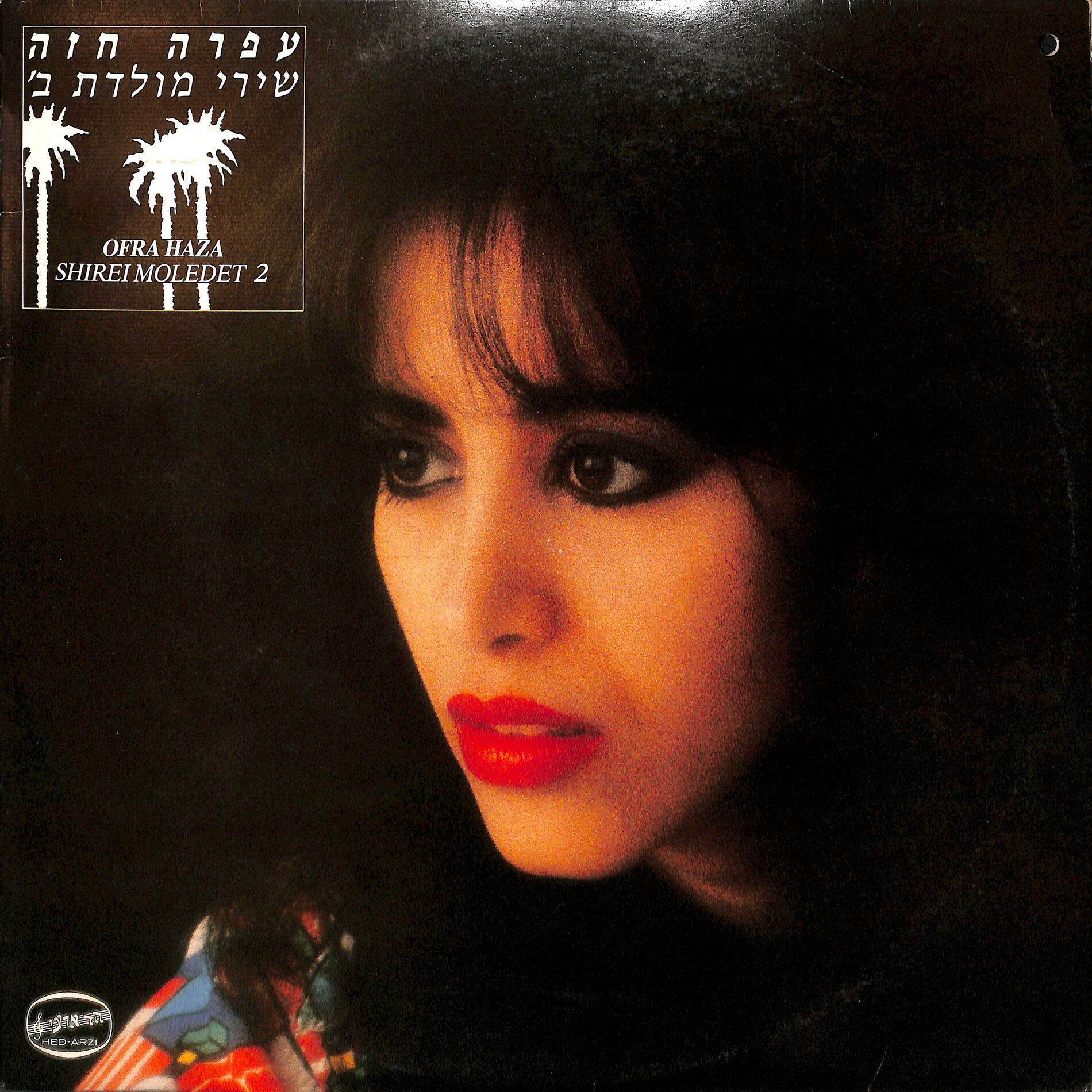Album cover of שירי מולדת ב׳