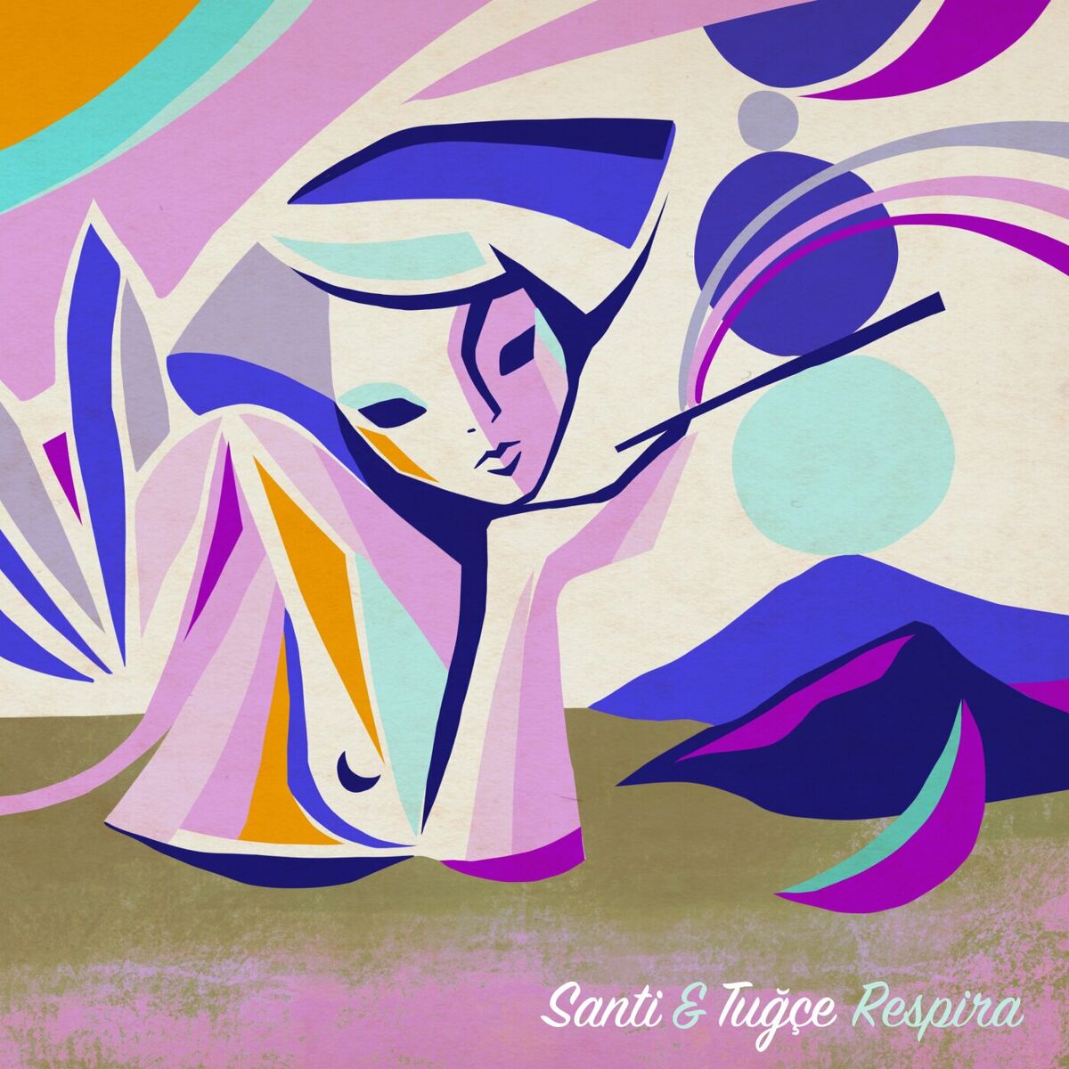Album cover of Respira