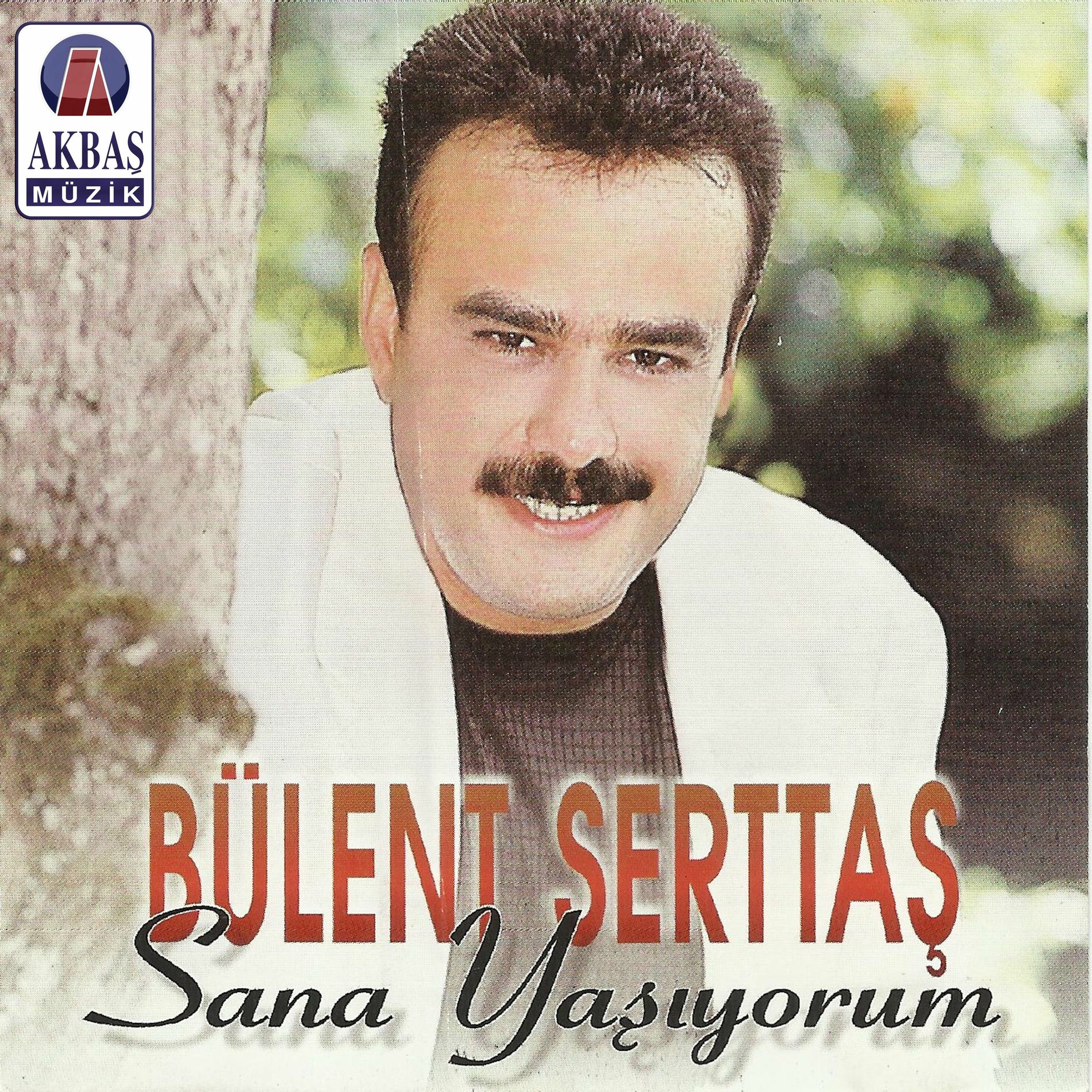 Album cover of Sana Yaşıyorum