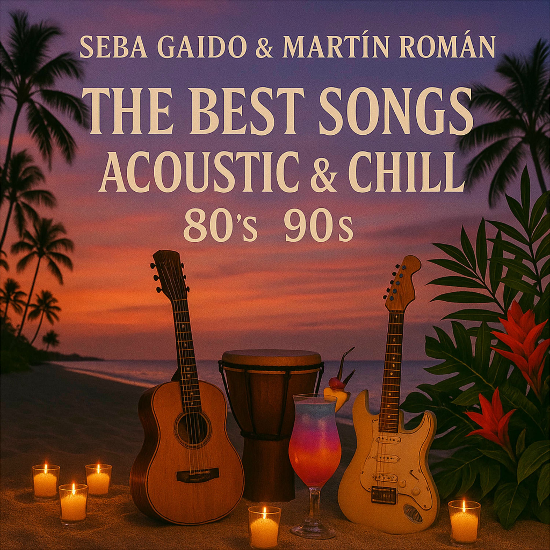 Album cover of The Best Songs of 80' 90'