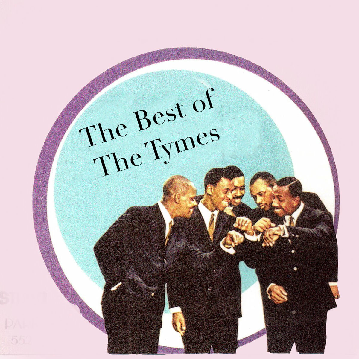 Album cover of The Best of The Tymes