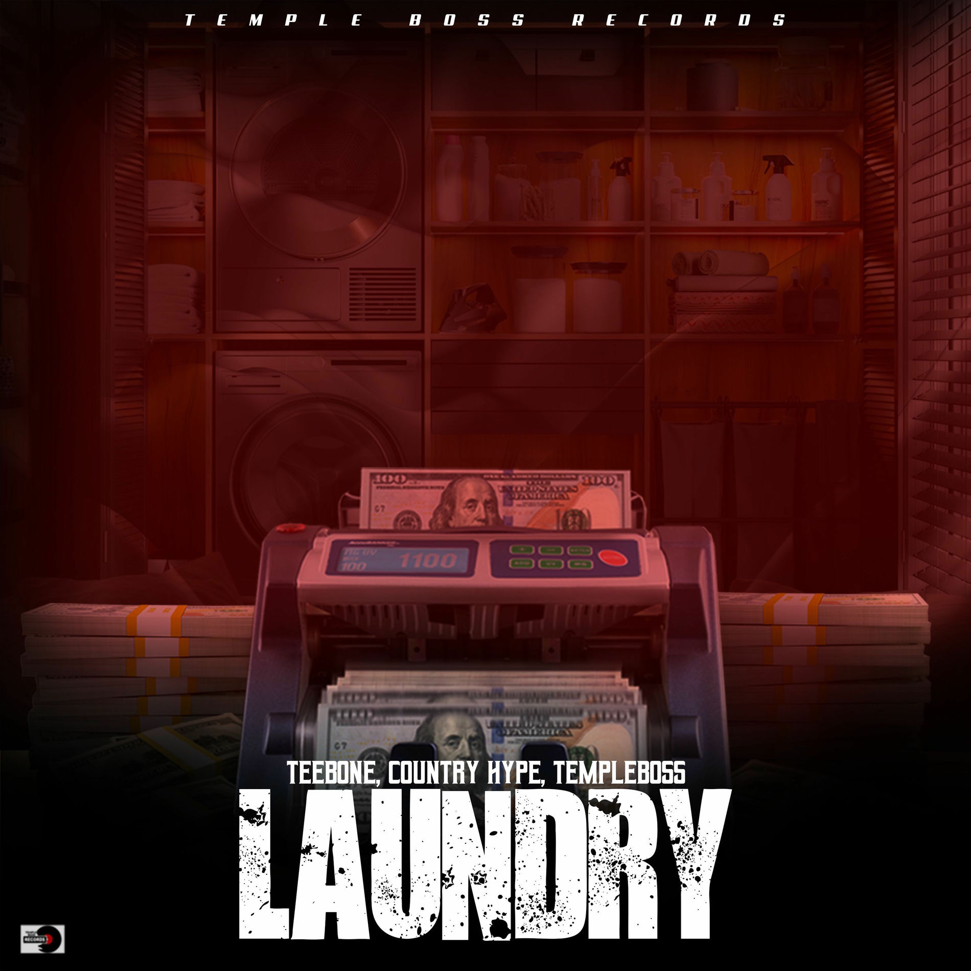 Album cover of Laundry