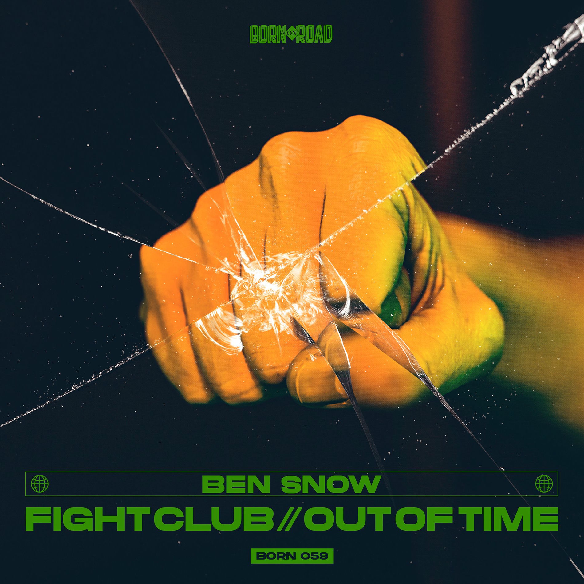 Album cover of Fight Club