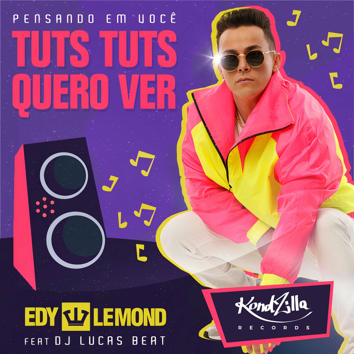 Album cover of Tuts Tuts Quero Ver Pensando Em Você