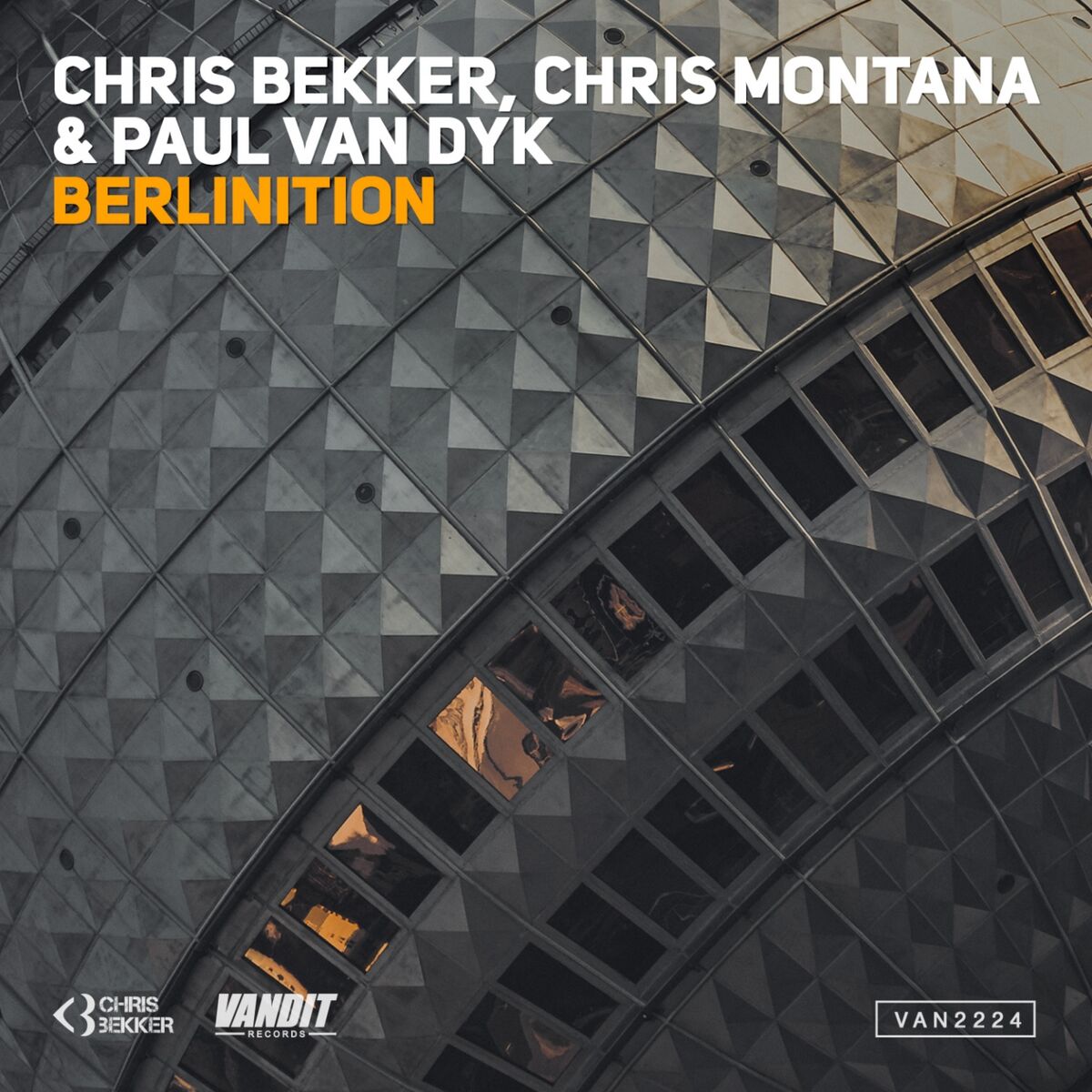 Album cover of Berlinition