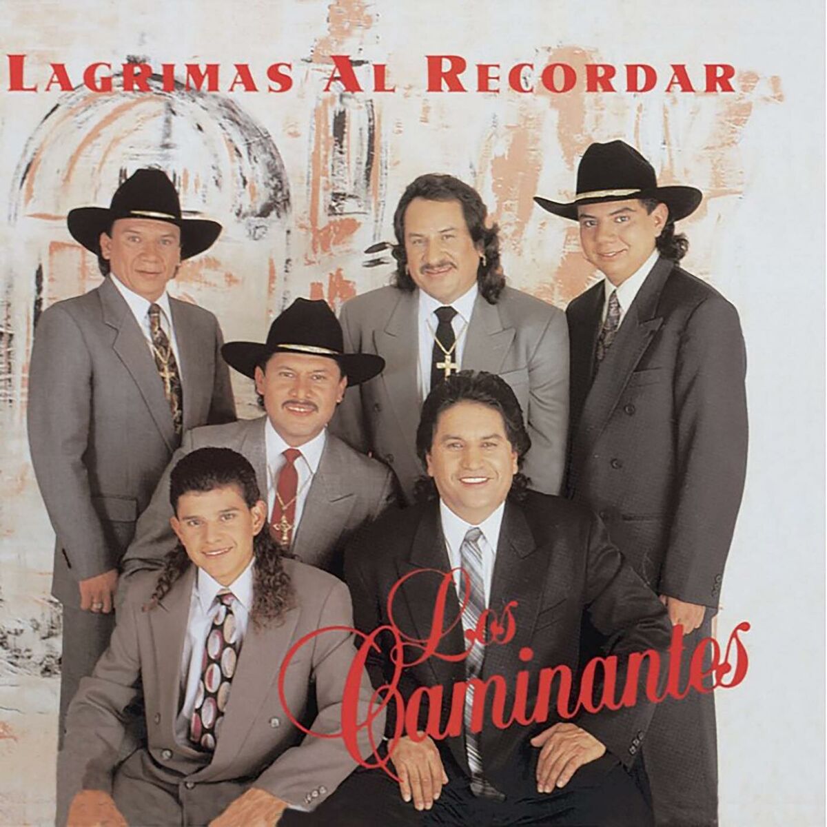 Album cover of Lágrimas Al Recordar