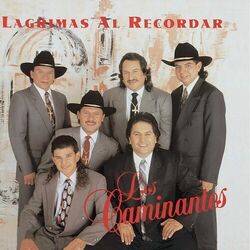 Cover of Lágrimas Al Recordar