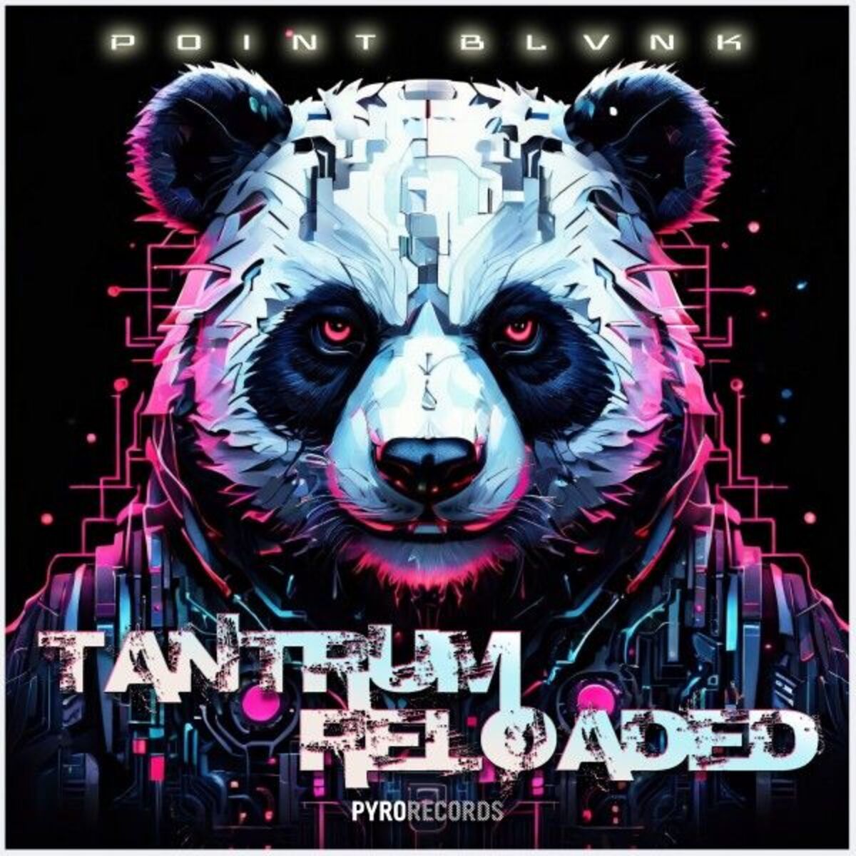 Album cover of Tantrum Reloaded (Extended)