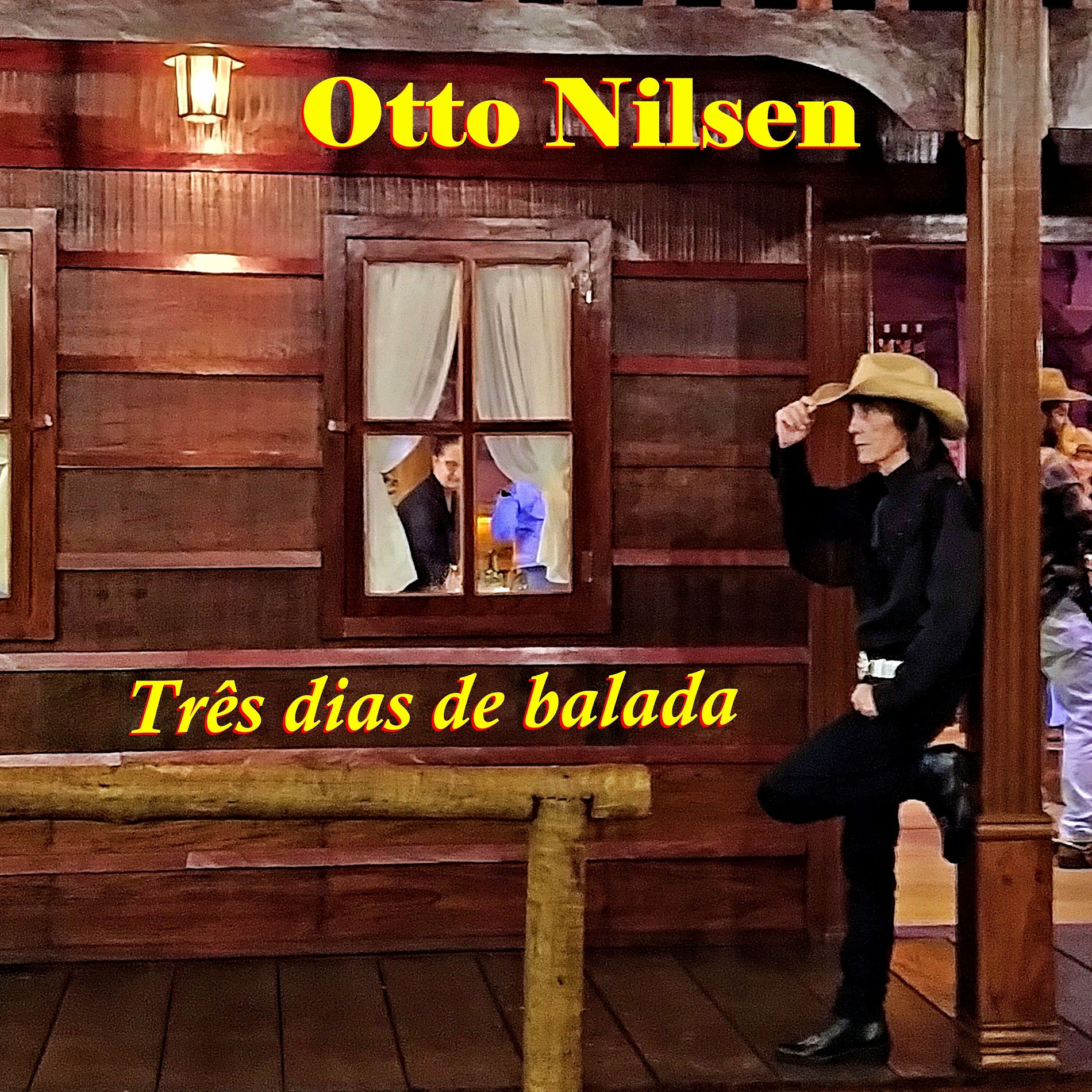 Album cover of Três Dias de Balada