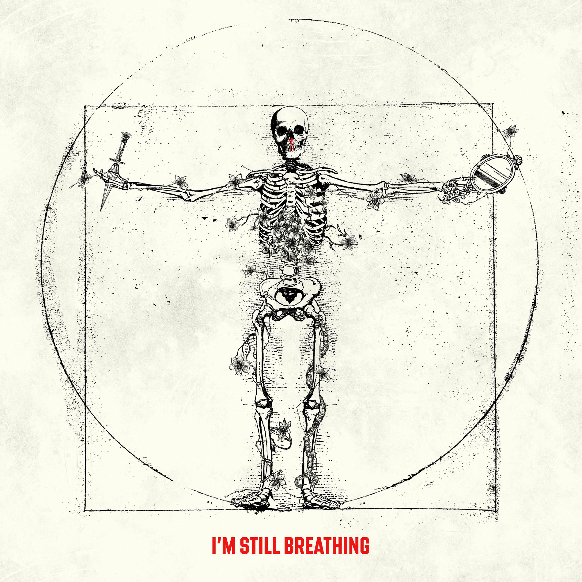 Album cover of i’m still breathing